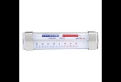 Thermometer HYGIPLAS horizontal -40°C +34°C